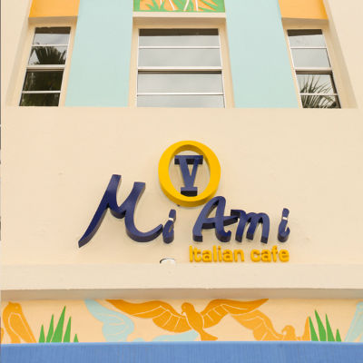 Ocean Five Studios Miami Beach Esterno foto